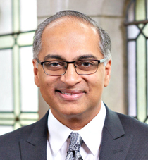 Rev. Dr. John J. Thatamanil