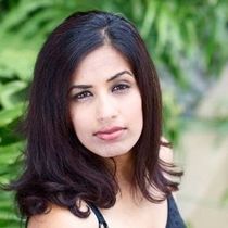 Mariya Taher