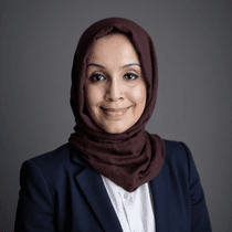 Zainab Chaudry