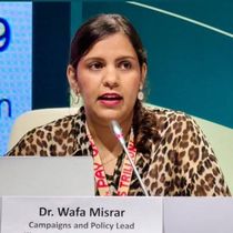 Wafa Misrar