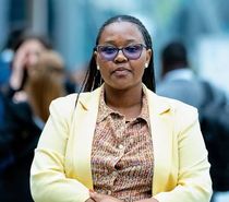 Thato Angelina Gabaitse
