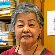 Suzuyo Takazato