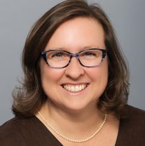 Rev. Dr. Rebecca Todd Peters
