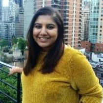 Trisha Maharaj