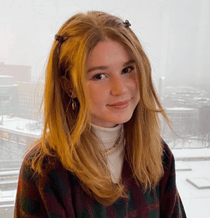 Zoe Stevenson