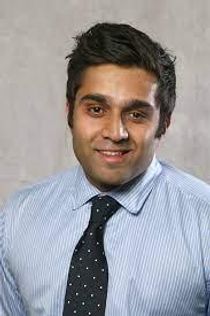 Dr. Ashwin Vasan