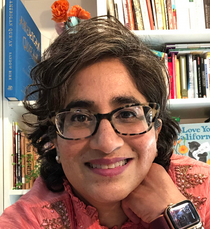 Farah Brelvi