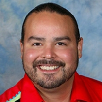 Samuel Strong