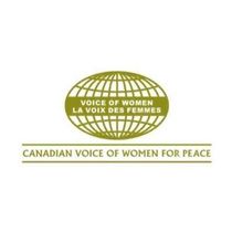 Canadian Voice Of Women For Peace