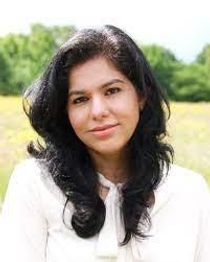 Sharmeen Ziauddin