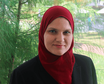 Nadia Ahmad