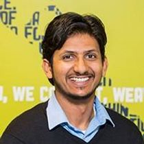 Sriram Madhusoodanan