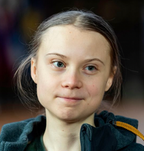 Greta Thunberg