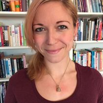 Lucy Goodchild Van Hilten