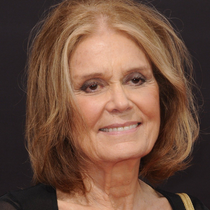 Gloria Steinem