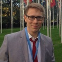 Eric Eikenberry