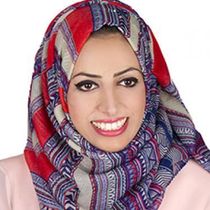 Abeer Ismail Almasri