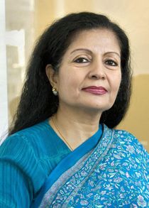 Lakshmi Puri