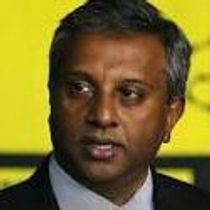 Salil Shetty