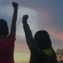 Sacred Stone Camp Leaders And Elders