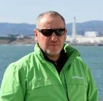 Shaun Burnie