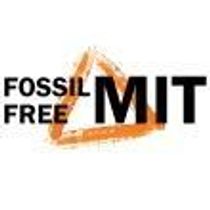 Fossil Free Mit