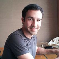 Chico Harlan