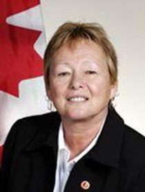 Sandra Lovelace Nicholas