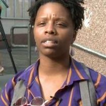 Patrisse Cullors