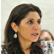 Faiza Patel