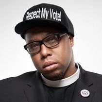 Rev. Lennox Yearwood Jr.