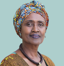 Winnie Byanyima
