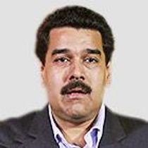 Nicolas Maduro