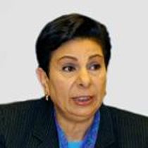 Hanan Ashrawi