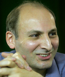 Ramin Jahanbegloo