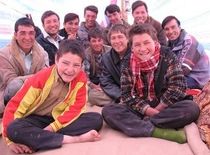 Afghan Youth Peace Volunteers