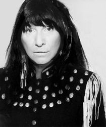 Buffy Sainte-Marie