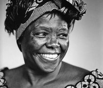 Wangari Maathai