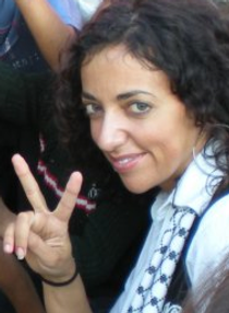 Huwaida Arraf
