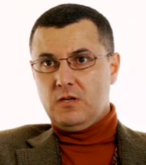 Omar Barghouti