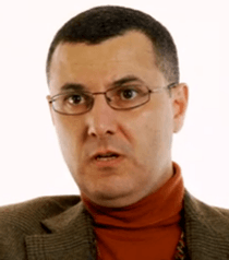 Omar Barghouti