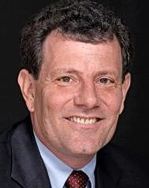 Nicholas Kristof