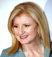 Arianna Huffington