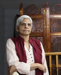 Zubeida Mustafa
