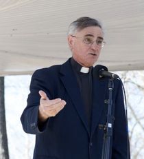 Rev. Robert Moore