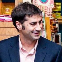 Aram Goudsouzian