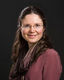 Alison Galvani