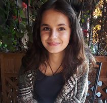 Soleil-Chandni Mousseau