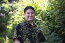Dr. Marcus Kawika Iwane