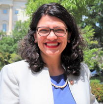 Rashida Tlaib